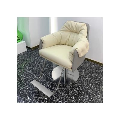 China New style modern durable hydraulic salon furniture beauty salon men/women hydraulic barber chair made in China for sale