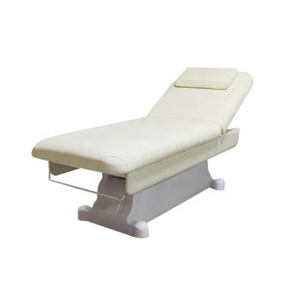 China Wholesale Modern Wholesale Electric Facial Cosmetic Bed Beauty Salon Furniture Salon Chairs Guangzhou Luxury Leather for sale