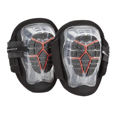 China Customized wholesale breathable adjustable elasticity work gel knee pads and elbow pads for sale