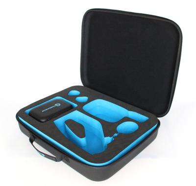 China Good Quality Shockproof Professional Large Size Hard Cover Eva Protective Carrying Case With Handle for sale