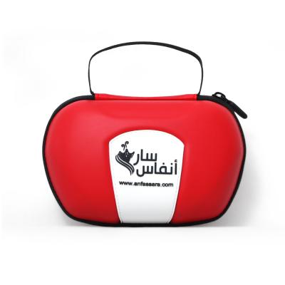 China Strong Resistance Hot Sale Red EVA Medical Bag First Aid Hard Case for sale