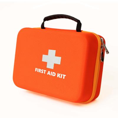 China Handheld Portable Outdoor First Aid Kit For Burns, Emergency Kit Survival Kit Best Medical Care Great Travel for sale