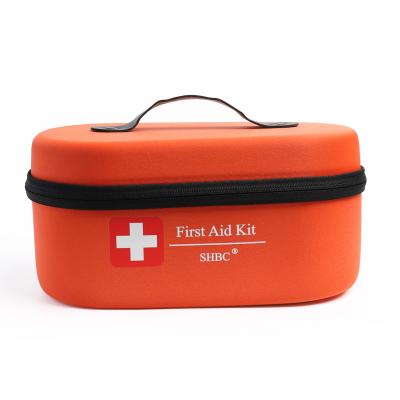 China Eco - Friendly Warm Outdoor First Aid Kits , Waterproof Portable First Aid Bag for sale