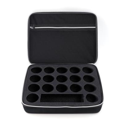 China Portable for Travel Storage Sports Golf Ball Case Bag Box Custom Portable Carrying for sale