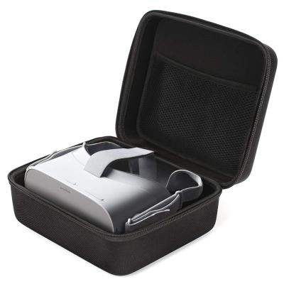 China Shockproof High End Hard EVA Shell VR Gaming Headset Case for sale