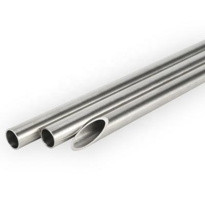 China Bright Hydraulic Hose Instrumentaiton Tube Seamless Tubing ASTM A269 A312 A213 Anneal Pickled Stainless Steel 304L, 316L 1/4.3/8.1/2.3/4 1 Inch for sale