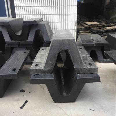 China Dock Factory Dropshipping Da-A400Hx2.0M+2.2M Anti-Collision Rubber Fender for sale