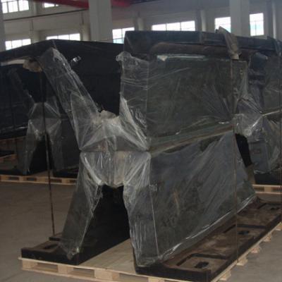 China Dock Factory Direct Sales Da-A200Hx2.0M+2.1M Super Arch DA Type Rubber Fender for sale