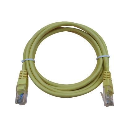 China 1.5m cat5e cable utp lan fluke tested cat5e ethernet network cable ZC-RJ0021 for sale