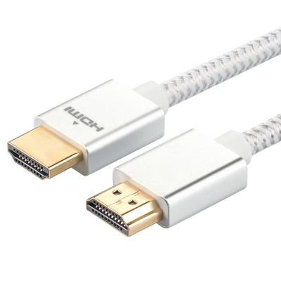 China White high speed 4k 3d speaker hdmi cable 3m 10m to 50m hdmi cable 2.0 for hdmi for sale