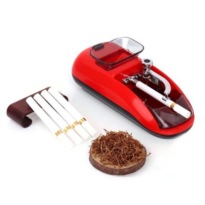 China Durable Automatic 6.5mm Thin Tube Maker Electric Commercial Industrial Cigarette Tank Design Rolling Machine for sale