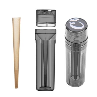 China Coastal CONE Shop Jar Joint Tube Maker Halloween Pre-Rolled Filling Packaging Joint Roll Empty Pre-Rolled for sale