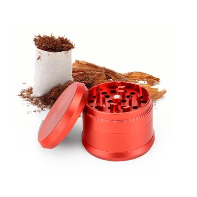 China Mid Century Modern Popular Wholesale Cigarette Grinder Tobacco Storage Tank Sealing Jar Cigarette Grinder for sale