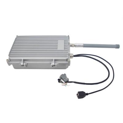 China API in Outdoor C++/C# 9dBi 2.4Ghz Private Protocol Rugged Omnidirectional Active Reader for sale