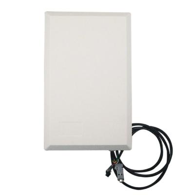 China ISM 2400-2480Mhz Active Reader 200m Long Range Reading 2.4Ghz Active RFID Reader For Assets Tracking CI-RI265 for sale