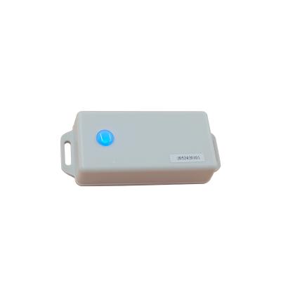 China Waterproof / Waterproof ISM 2.4-2.48Ghz RFID Samll Active Tag 100M Reading Distance LED And Active Buzzer Battery Tag for sale