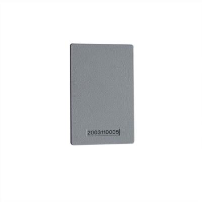 China Waterproof / Private Active Tag Waterproof 2.4Ghz Smart Card Rfid Active Tag for sale