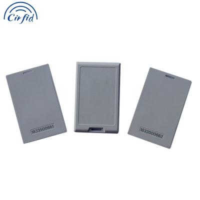 China Waterproof / Waterproof Touchless Cirfid 120m Long Range Active Reader Card 2.4ghz Rfid Active Tag for sale