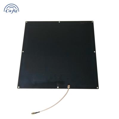 China ABS A930J Near Field RFID Antenna -10dBi 860mhz 960mhz Circular UHF RFID Repeater Antenna for sale