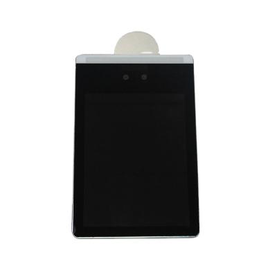 China New RESET Hot Sale Style Fever and Face Recognition Temperature Access Control System for sale