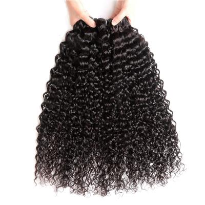 China Cheap Virgin Silky Straight Remy Afro Human Hair Weave Bundles Raw Wave Mongolian Kinky Curly Hair Bundles for sale