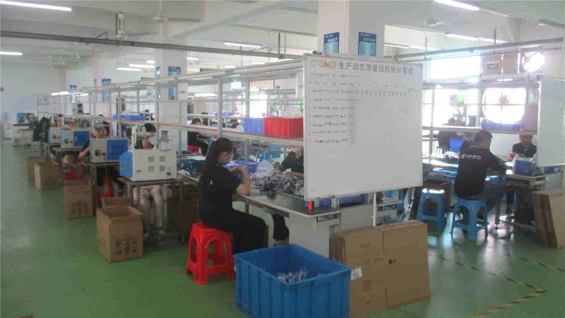 Verified China supplier - Shenzhen Comp Electronics Limited