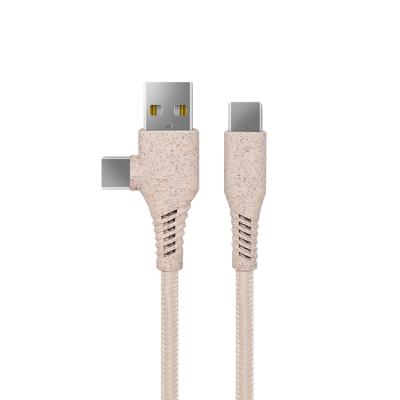 China MP3/MP4 Player Factory Direct Selling USB Cable Eco-friendly Mobile Phone Charging USB Data Cable for sale