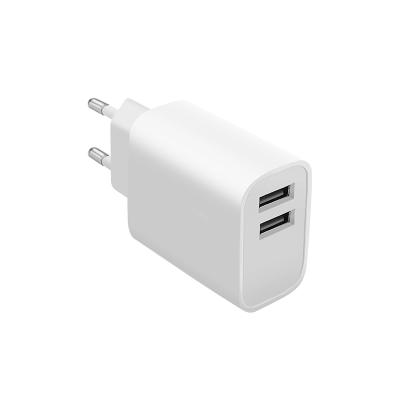 China Mobile Phone Charging OEM 5V 2.4A4 Port Multi-port Usb Wall Charger Smart Wall Charger for sale