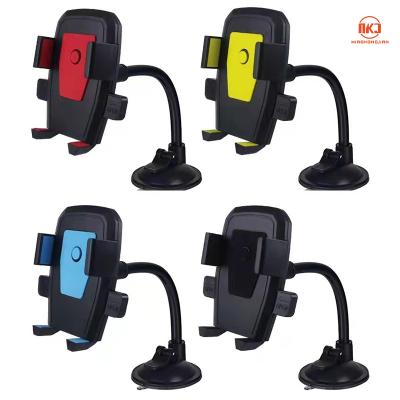 China Wholesale Adjustable Phone Mount Smartphone Air Vent Phone Holder Car Phone Holder for sale