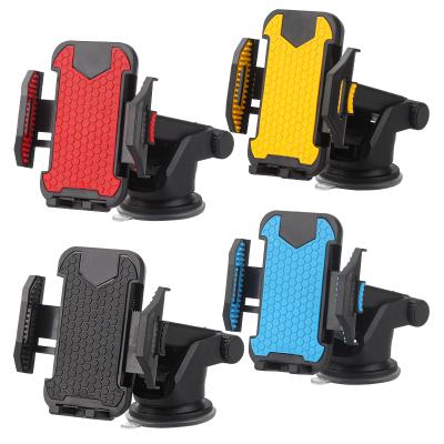 China Hot Sales Adjustable Car Mount Multiple Mobile Phone Accessories Universal Phone Holder for sale