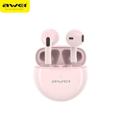 China 2021 AWEI newest mini TWS T17 audifonos-Bluetooth headphones inalambr cheap headphones for sale