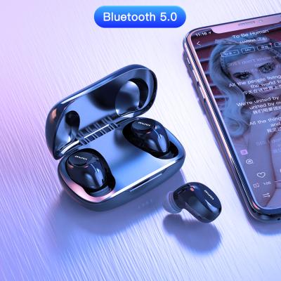 中国 AWEI T20 AWEI TWS best mobile phone Bluetooth earbuds T20 wireless earphone auriculares inalambricos 販売のため