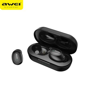 China Ture Mini Wireless Earphone T16 TWS In-Ear Waterproof Portable Bluetooth Earbuds Boat Wireless Headphones for sale