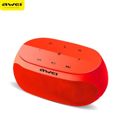 China Most popular video call on the market top selling sound quality super bass awei Y200 outdoor wireless speakers for sale