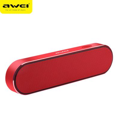 China awei Y220 video wireless electronic bass sound product OEM ODM call outdoor portable bluetooth speaker for sale