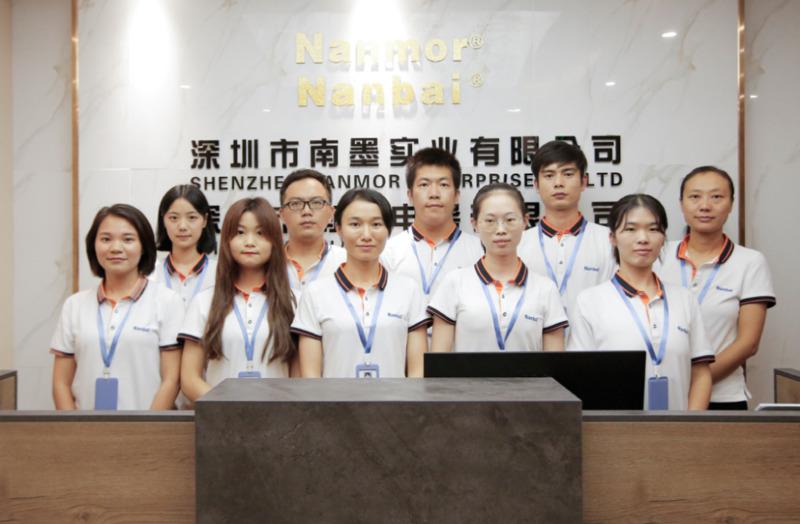 Verified China supplier - Shenzhen Nanmor Enterprise Co., Ltd.