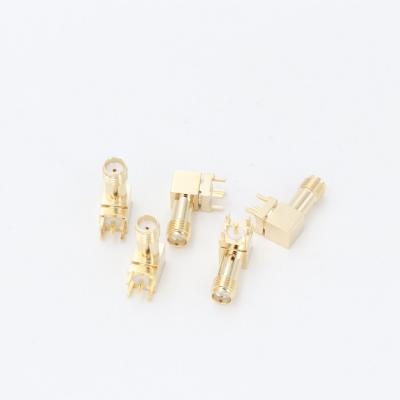 China Good Quality Four/Six Cores RF Fakra Pigtail Rg316 Loss RF Jumper Coaxial SMA Male Connector Cable At Low for sale