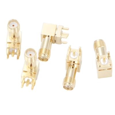 China High Quality N Rg316 Right Angle RF Jacket Bnc To RF Male Coax SMA Connector Coaxial Cable for sale