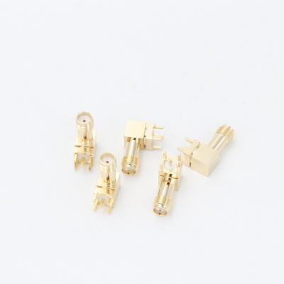 China OEM Factory 1P Female 4 Pin Rg 178 Adapter Rg179 SMA Connector Coaxial Cable for sale