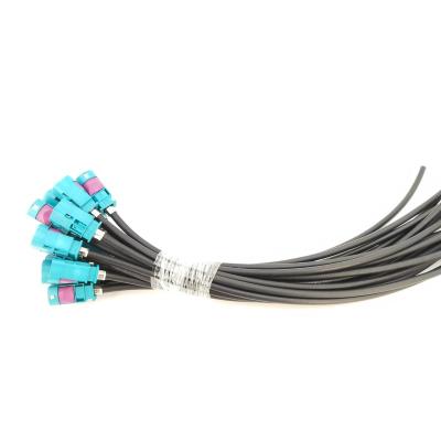 China Custom high quality automotive hsd cables high speed data cables hsd connectors for signal transimission for sale