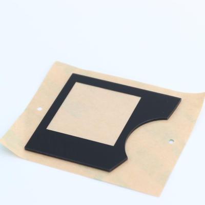 China OEM High Transparency Acrylic Panel Widely Used For Automotive Electronics Anti-Reflective PMMA Anti-Reflective Glass Cover Glass for sale