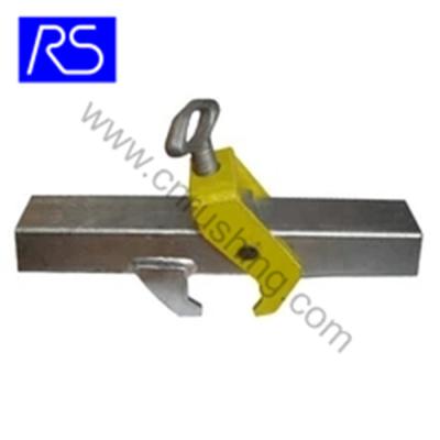 China As Required Wholesale Price Straight Formwork Rasto Clamps For Formwork Rasto System for sale