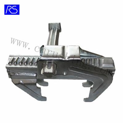 China As Required Shed Formwork Panel Trio Clamps For Peri System for sale