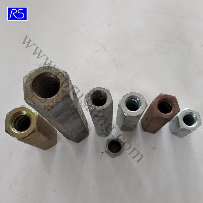 China As required HEX NUTS FOR SCAFFOLDING FASTNENING FORMWORK for sale