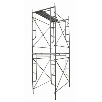 China Scaffolding all types of steel sight system scaffolding frames for sale