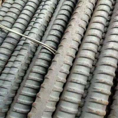 China As required hot rolled formwork tie rods D15 D17 for sale