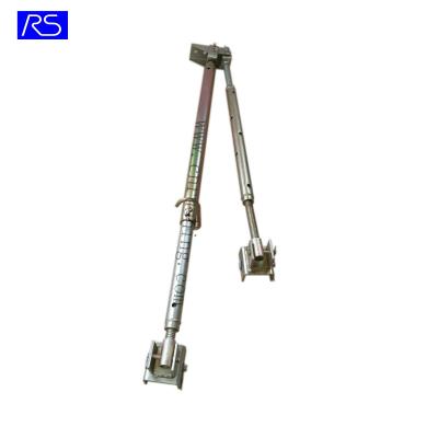 China FORMWORK SUPPORT push-pull props for wall formwork support for sale