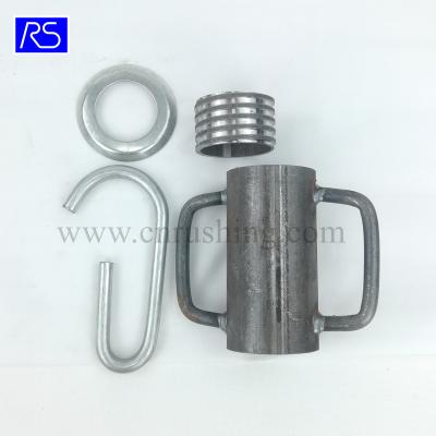 China PROP SLEEVE PARTS CUP NUT WITH INNER SCREW SET RS0088 for sale