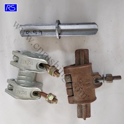 China Common Scaffold Connection Scaffold Pin Connector For Construction for sale