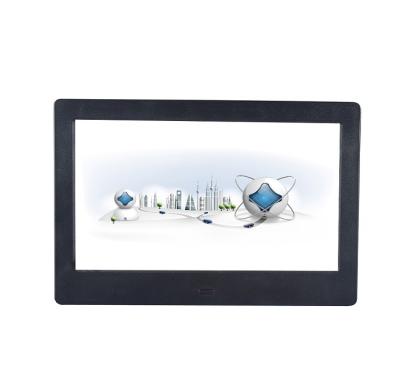 China Android indoor desktop wholesale wifi 7 inch digital photo frame with picture video input video recorder for sale